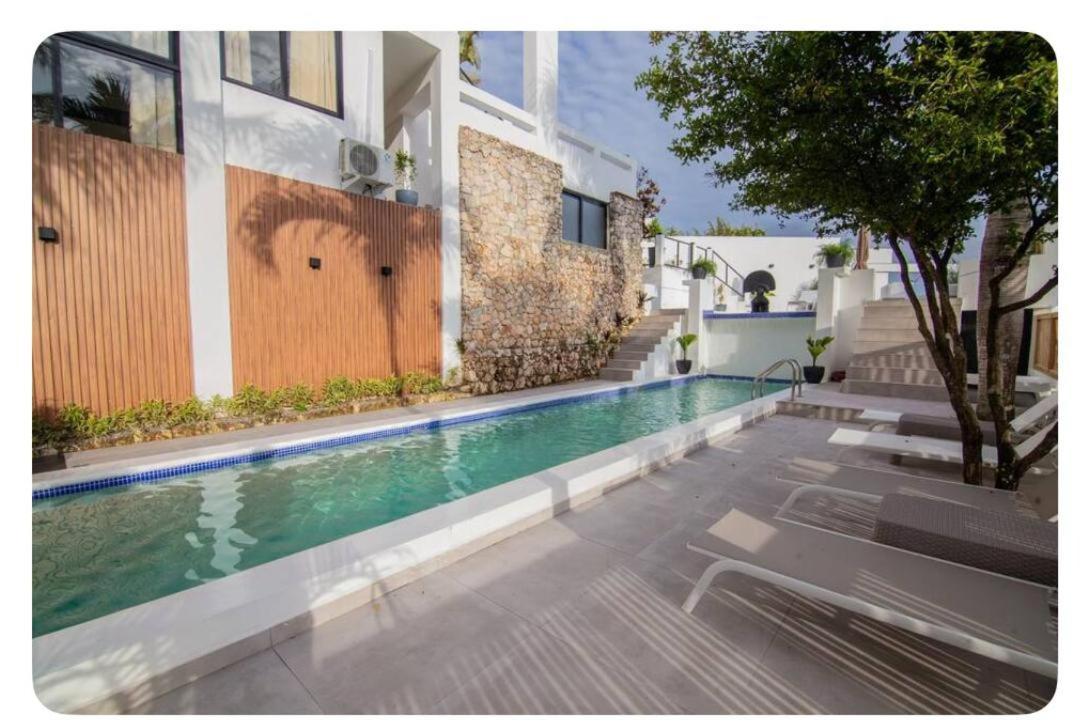 Urban Boutique Hotel ลาสแตร์เรนาส ภายนอก รูปภาพ