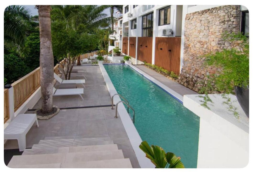 Urban Boutique Hotel ลาสแตร์เรนาส ภายนอก รูปภาพ