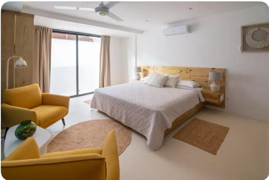 Urban Boutique Hotel ลาสแตร์เรนาส ภายนอก รูปภาพ