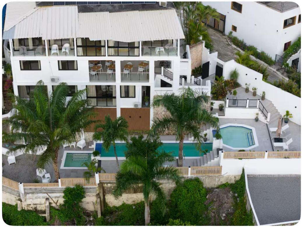 Urban Boutique Hotel ลาสแตร์เรนาส ภายนอก รูปภาพ