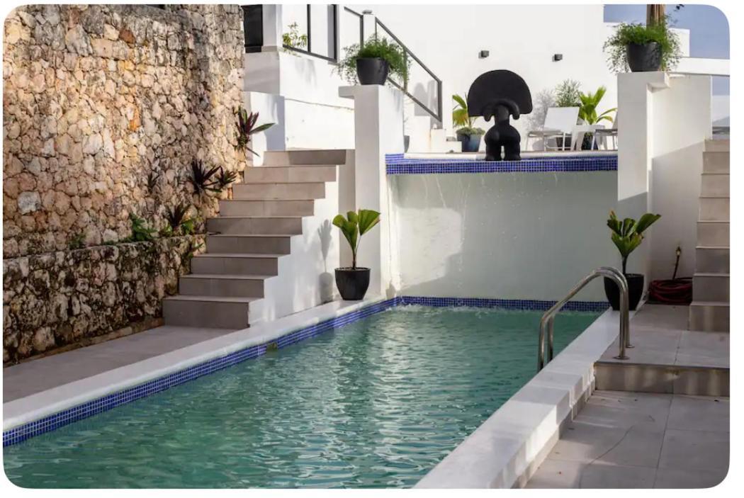 Urban Boutique Hotel ลาสแตร์เรนาส ภายนอก รูปภาพ