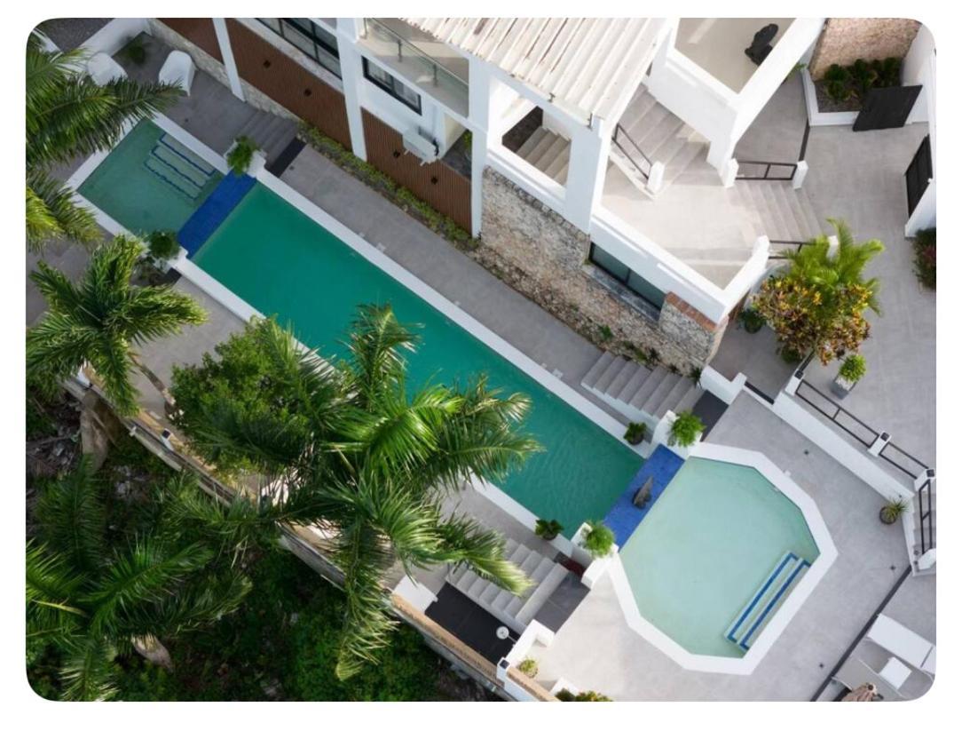 Urban Boutique Hotel ลาสแตร์เรนาส ภายนอก รูปภาพ